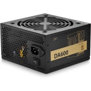 Блок питания DeepCool Aurora 600W (DA600) Black