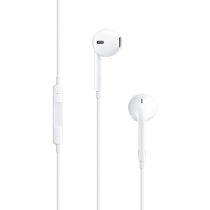 Наушники Apple EarPods with Remote and Mic MNHF2ZM/A