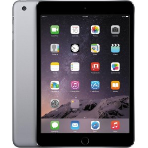 Планшет Apple iPad mini 4 128Gb Wi-Fi Space Grey (MK9N2RK/A)