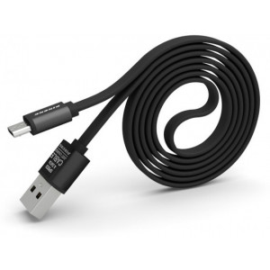  Pineng PN-303 Black, Micro USB Speed & Data Charging Cable