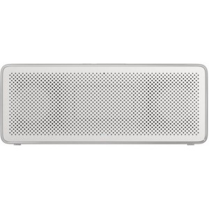 Xiaomi "Mi Basic 2", Portable Bluetooth Speaker, White, 5W (2.5Wx2) RMS, BT4.2, Rechargeable Battery: 1200mAh, Battery Life: 10 hours, Microphone, Support A2DP/AVRCP/HSP/HEP
