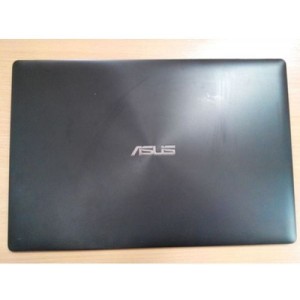  REAR CASE - ASUS X553M 15.6" LCD Rear Case (13NB04X1AP0201) w WiFi Antenna, Black, GENUINE