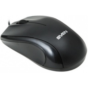 Mouse SVEN  RX-155, Black