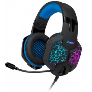 "Headset Gaming SVEN AP-U980MV Black-Blue, with Microphone, USB, surround 7.1
-
http://www.sven.fi/ru/catalog/headphones_pc/ap-u980mv.htm"