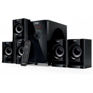 Boxe SVEN HT-201, Black