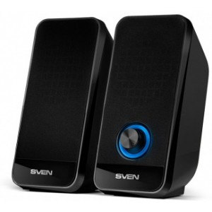 Колонки SVEN 320 Black