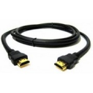 Cable HDMI to HDMI  1.8m  SVEN  male-male, Ethernet 19m-19m (V1.4), Black