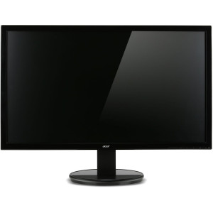 Monitor Acer K222HQLbd Black 
