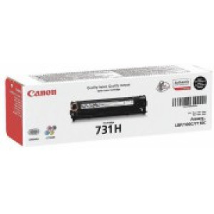 "Laser Cartridge for HP CF210A (131A) Canon 731Black Compatible
- HP LJ Pro 200 (CF210A / Canon 731 Black)"