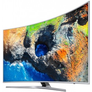Телевизор Samsung UE49MU6502, Silver 