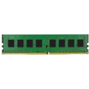 4GB DDR4-2400  Kingston ValueRam, PC19200, CL17, 1.2V