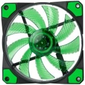 Marvo Fan FN-11 Green LED MARVO FN-11GN