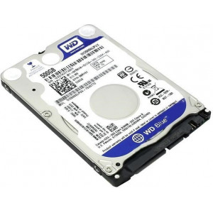   2.5" HDD 500GB Western Digital WD5000LPCX Blue, 5400 rpm, SATA3 6Gb/s, 16MB cache (hard disk pentru laptop intern HDD/внутрений жесткий диск для мобильных устройств HDD)
