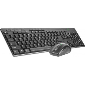  Mouse & Keyboard Set TRACER Blackjack RF NANO