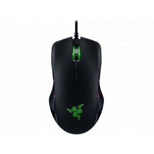 RAZER Lancehead / Ambidextrous Gaming Mouse, 16000dpi, 9 programmable buttons, Laser sensor 5G, Dual Wired / Wireless 2.4GHz technology, Chroma lighting 16.8M colors customizable, Razer Synapse3, USB