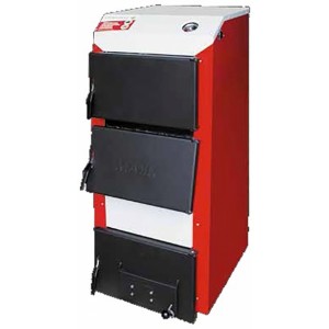 Cazan pe combustibil solid MAYAK  AOT 50 kW Standart PLUS