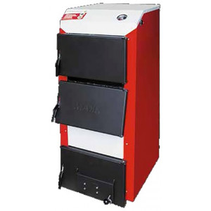 Cazan pe combustibil solid MAYAK  AOT 20 kW Standart
