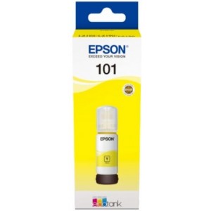 Ink  Epson T03V44A Yellow bottle 70ml