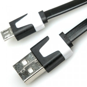 gmb CU-0318F Cablu CU-0318F micro USB B (M) - USB A (M), v2.0, 1.8m