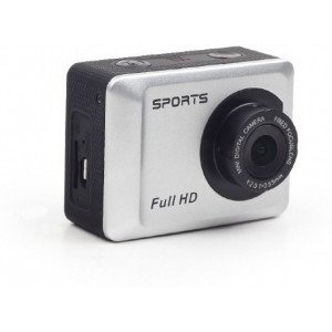 "Action camera Gembird ACAM-002, 1080p(30fps), 720p(30-60fps), IPX8 waterproof case
-  
 http://gembird.nl/item.aspx?id=8428"