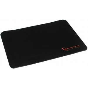 Gembird Mouse pad MP-GAME-S, Gaming, Dimensions: 200 x 250 x 3 mm, Material: natural rubber foam + fabric, Black