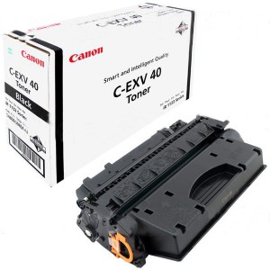 Toner for Canon IR 1133 Integral, (EXV-40)