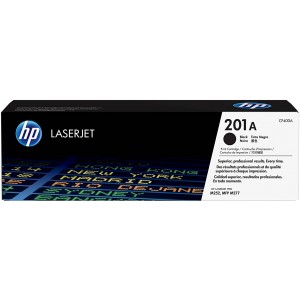 "Laser Cartridge for HP CF400A (201A) Black Compatible SCC (1.5k)
HP Color LaserJet Pro M252, HP Color LaserJet Pro M274, HP Color LaserJet Pro M277"