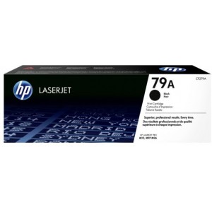 HP Toner Cart. CF279A (79A); for LJ Pro M12w/M26a/M26, black