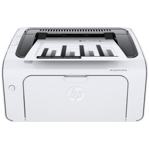 HP LaserJet Pro M12a Printer, A4, 600 dpi, up to 18 ppm, 8MB, Up to 5000 pages/month, USB 2.0, Host-based printing, CF279A Cartridge (~1000 pages) Starter ~500pages