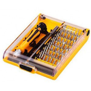  Synergy 21 Manual screwdriver toolset, 45 pcs