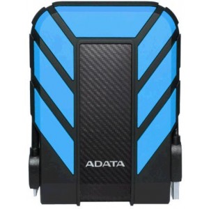1.0TB (USB3.0) 2.5" ADATA HD710 Pro Water/Dustproof External Hard Drive, Blue (AHD710P-1TU31-CBL)