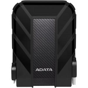 1.0TB (USB3.0) 2.5" ADATA HD710 Pro Water/Dustproof External Hard Drive, Black (AHD710P-1TU31-CBK)
