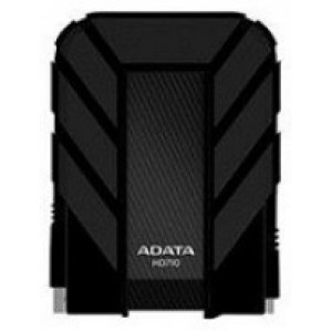 5.0TB (USB3.0) 2.5" ADATA HD710 Pro Water/Dustproof External Hard Drive, Black (AHD710P-5TU31-CBK)