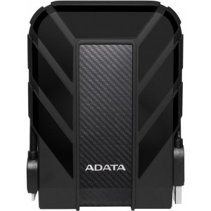 4.0TB (USB3.0) 2.5" ADATA HD710 Pro Water/Dustproof External Hard Drive, Black (AHD710P-4TU31-CBK)