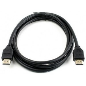  Gembird CC-HDMI4-7.5M Cable HDMI to HDMI 7.5m, male-male, V1.4, Black, Bulk