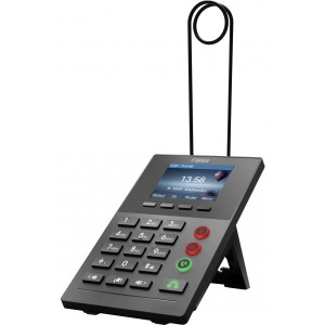 "Fanvil X2P Black, Professional Call Center Phone with PoE and Color Display
without power supply"
