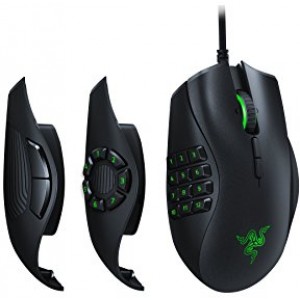 Mouse Razer Naga Trinity
