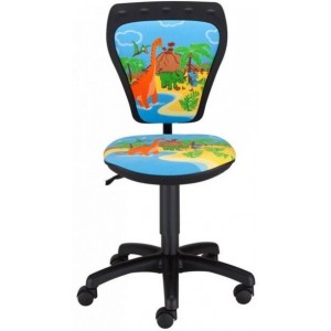 Детское кресло Новый стиль Ministyle  Dino  