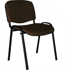 Офисный стул ISO black, С24 (cafeniu)