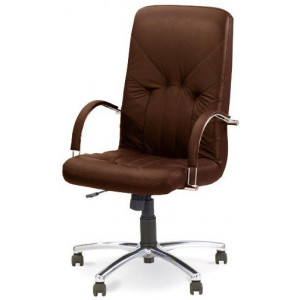 Офисное кресло Новый стиль Manager Steel Eco 31