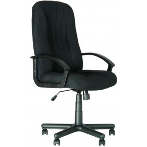 Офисное кресло Новый стиль Classic C11 Black