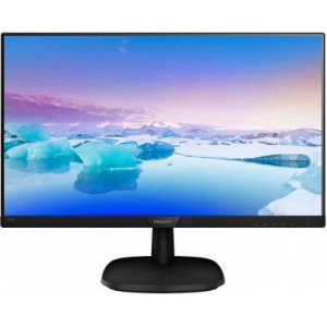 Монитор Philips 243V7QSB, Black