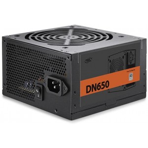 Блок питания DEEPCOOL DN650 New version, 650W, Black