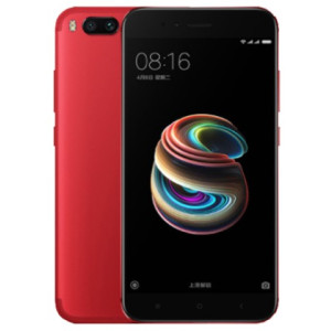 Xiaomi MI A1 5.5" 4+32Gb 3080mAh DUOS / RED EU