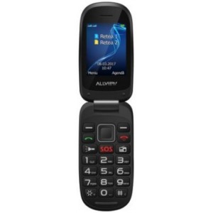 Мобильный телефон Allview D1 Flip Black