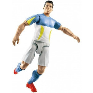 F.C.Elite " Luis Suarez" 30 cm. Mattel