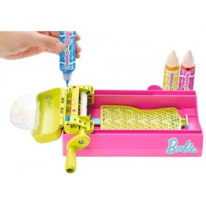 Barbie "Magia Culorii" seria "Crayola" Mattel