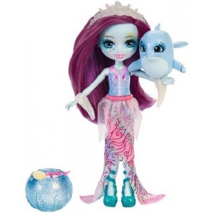 Papusa Enchantimals "Lumea subacvatica" ast Mattel