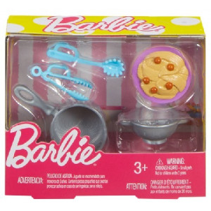 Barbie Set Accesoii ast Mattel