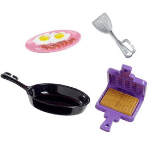 Barbie Set Accesoii ast Mattel